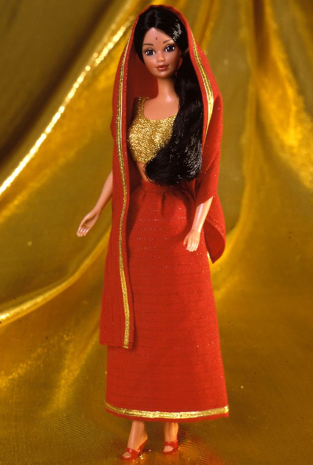 India Barbie